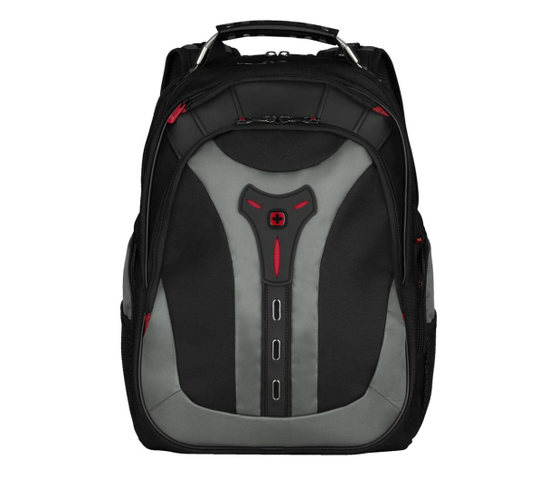 Wenger Pegasus czarno - szary 17" - 537424 - zdjęcie